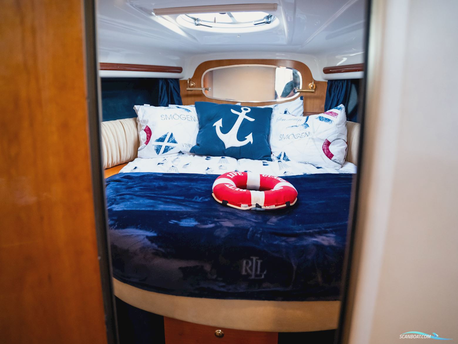 Cranchi 34 Zaffiro Volvo Penta D4-260 EVC