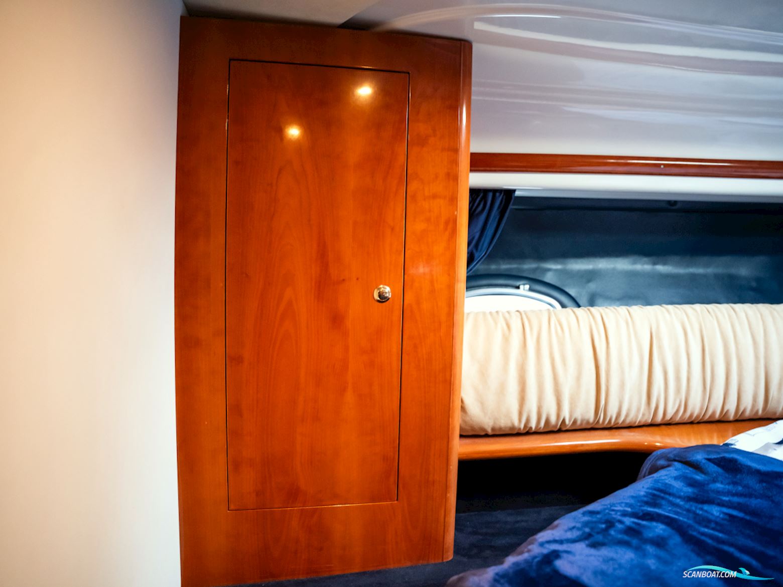 Cranchi 34 Zaffiro Volvo Penta D4-260 EVC