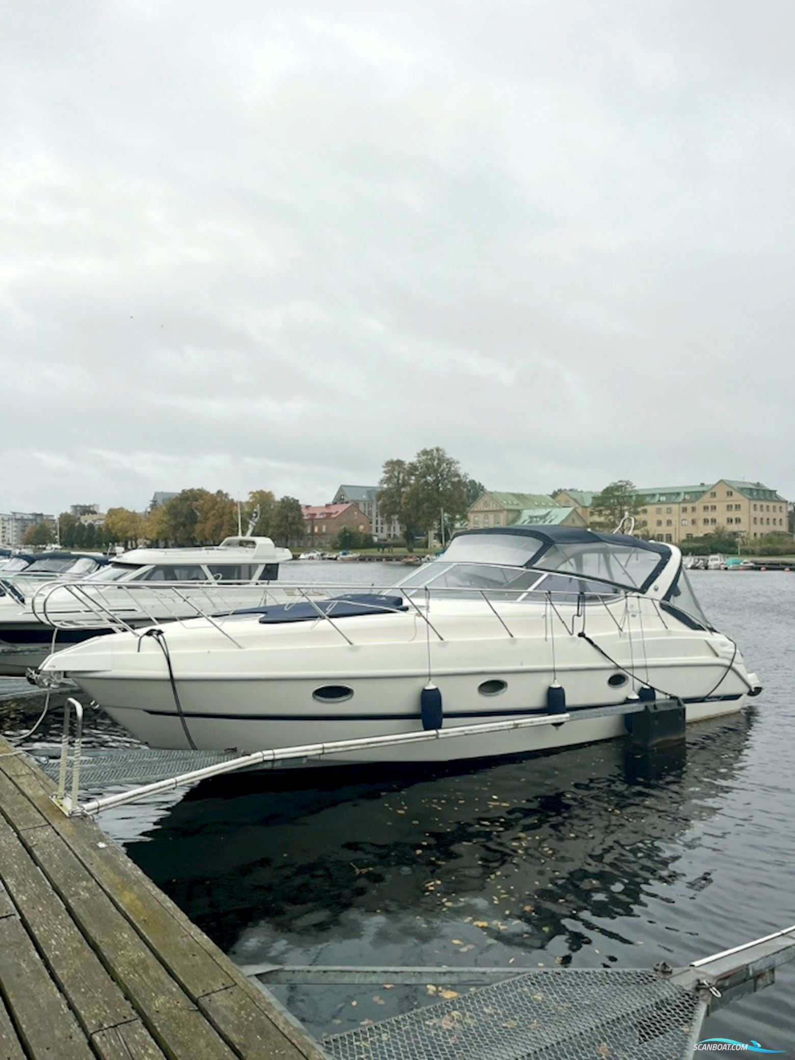 Cranchi 34 Zaffiro Volvo Penta D4-260 Evc