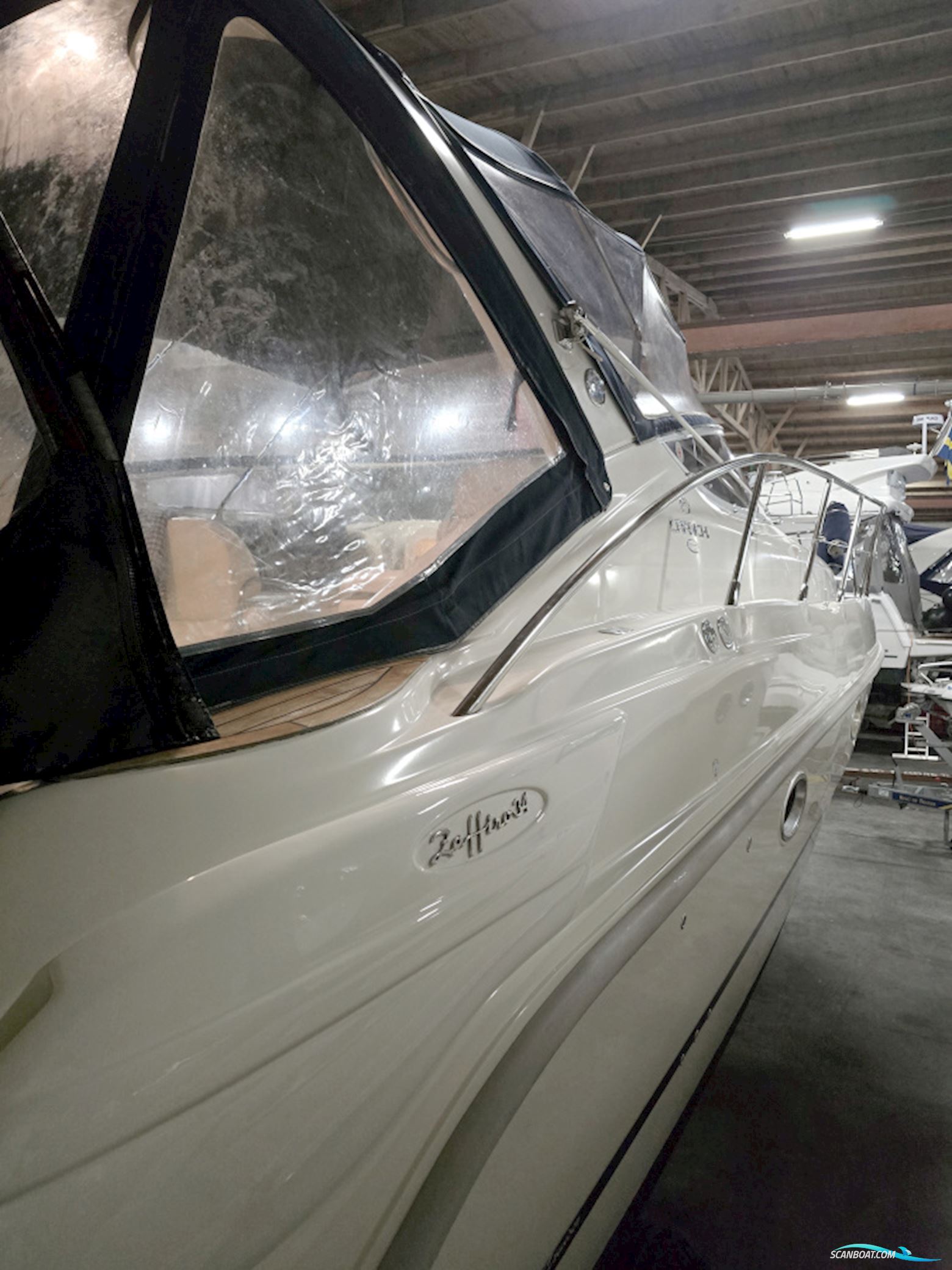 Cranchi 34 Zaffiro Volvo Penta D4-260 Evc