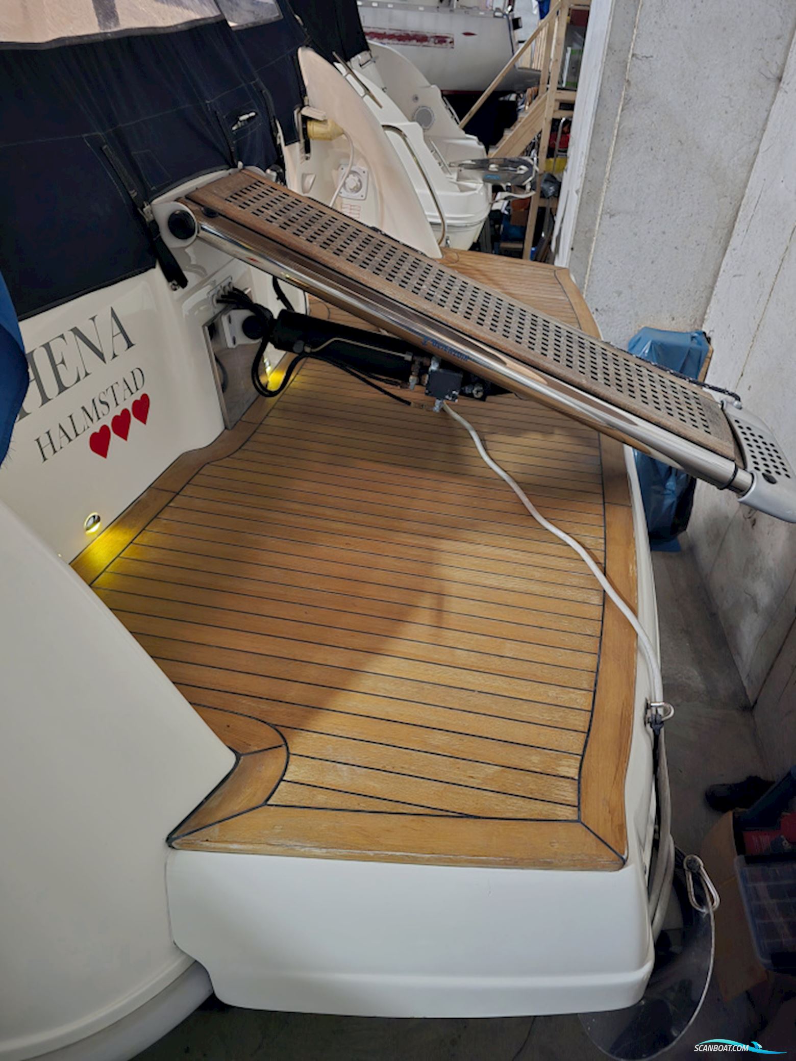 Cranchi 34 Zaffiro Volvo Penta D4-260 Evc