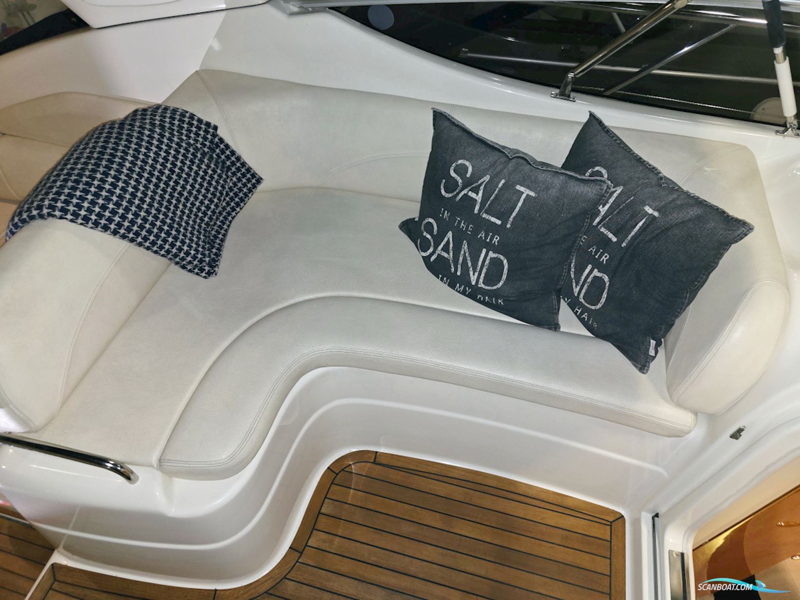 Cranchi 34 Zaffiro Volvo Penta D4-260 Evc