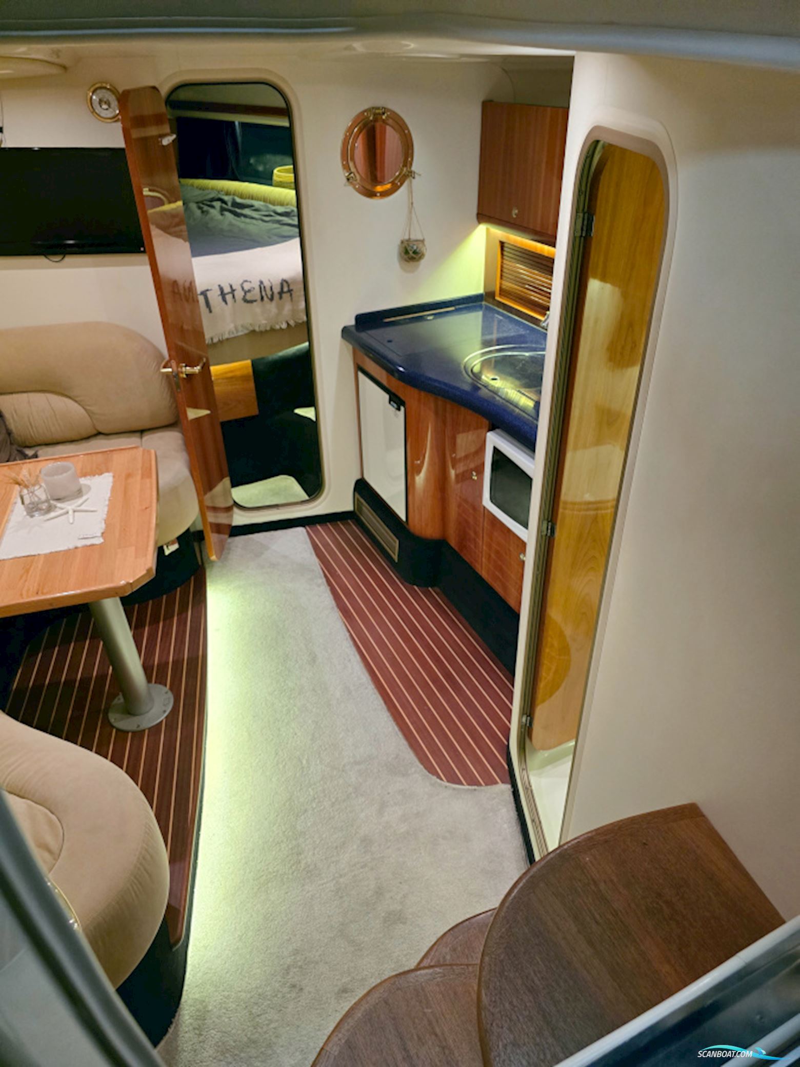 Cranchi 34 Zaffiro Volvo Penta D4-260 Evc