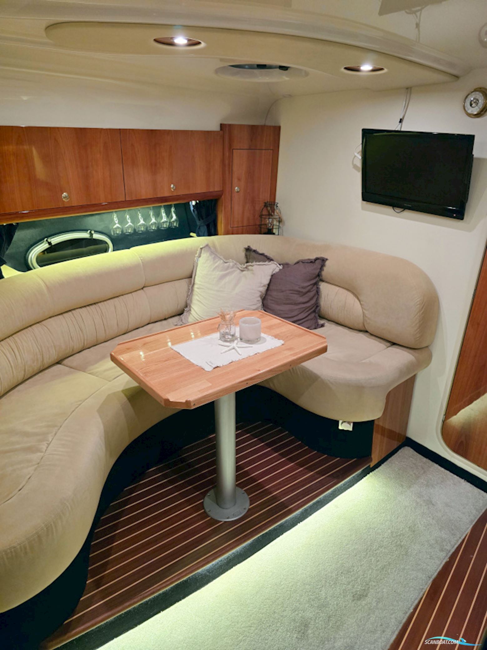 Cranchi 34 Zaffiro Volvo Penta D4-260 Evc