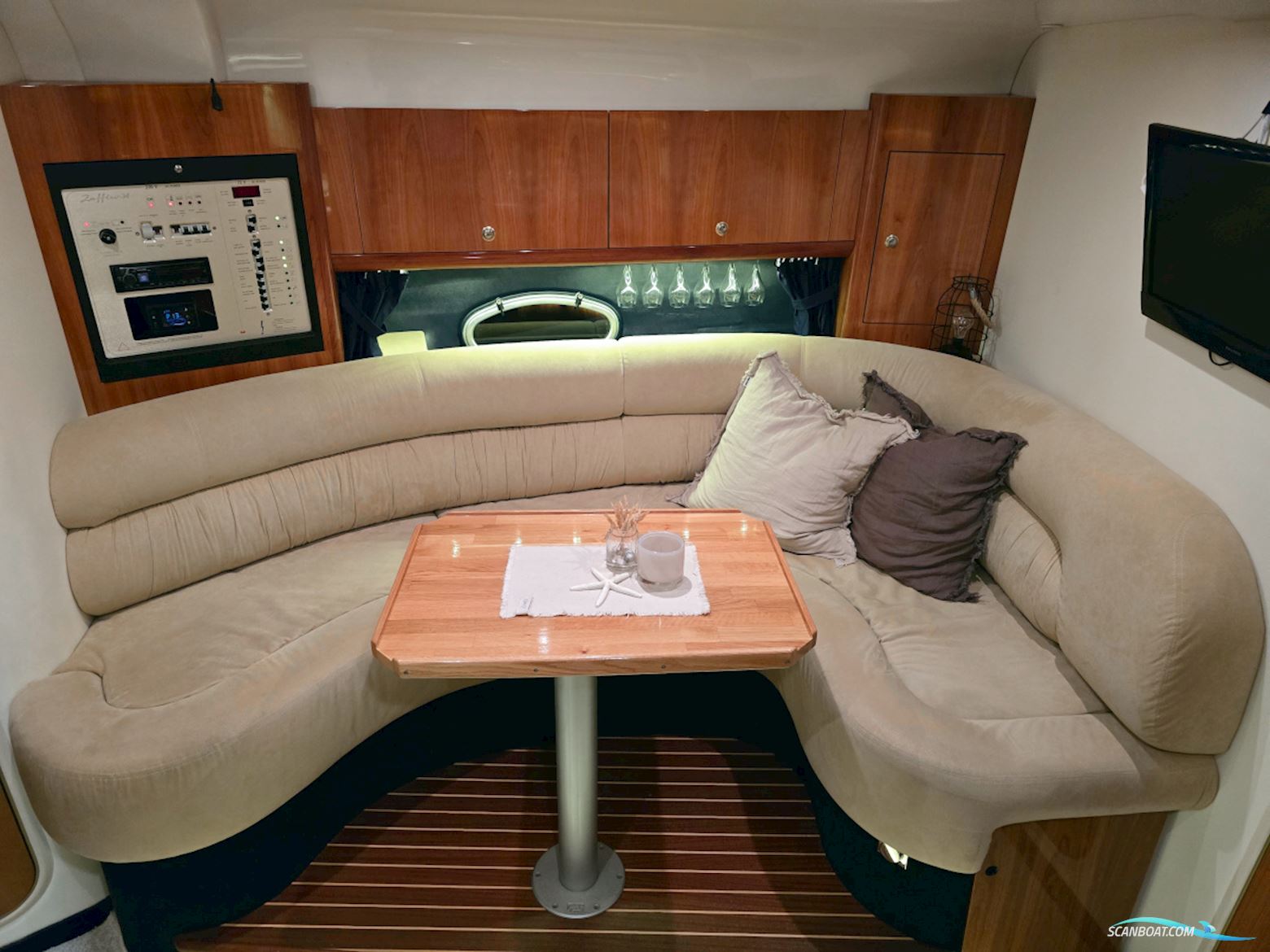 Cranchi 34 Zaffiro Volvo Penta D4-260 Evc