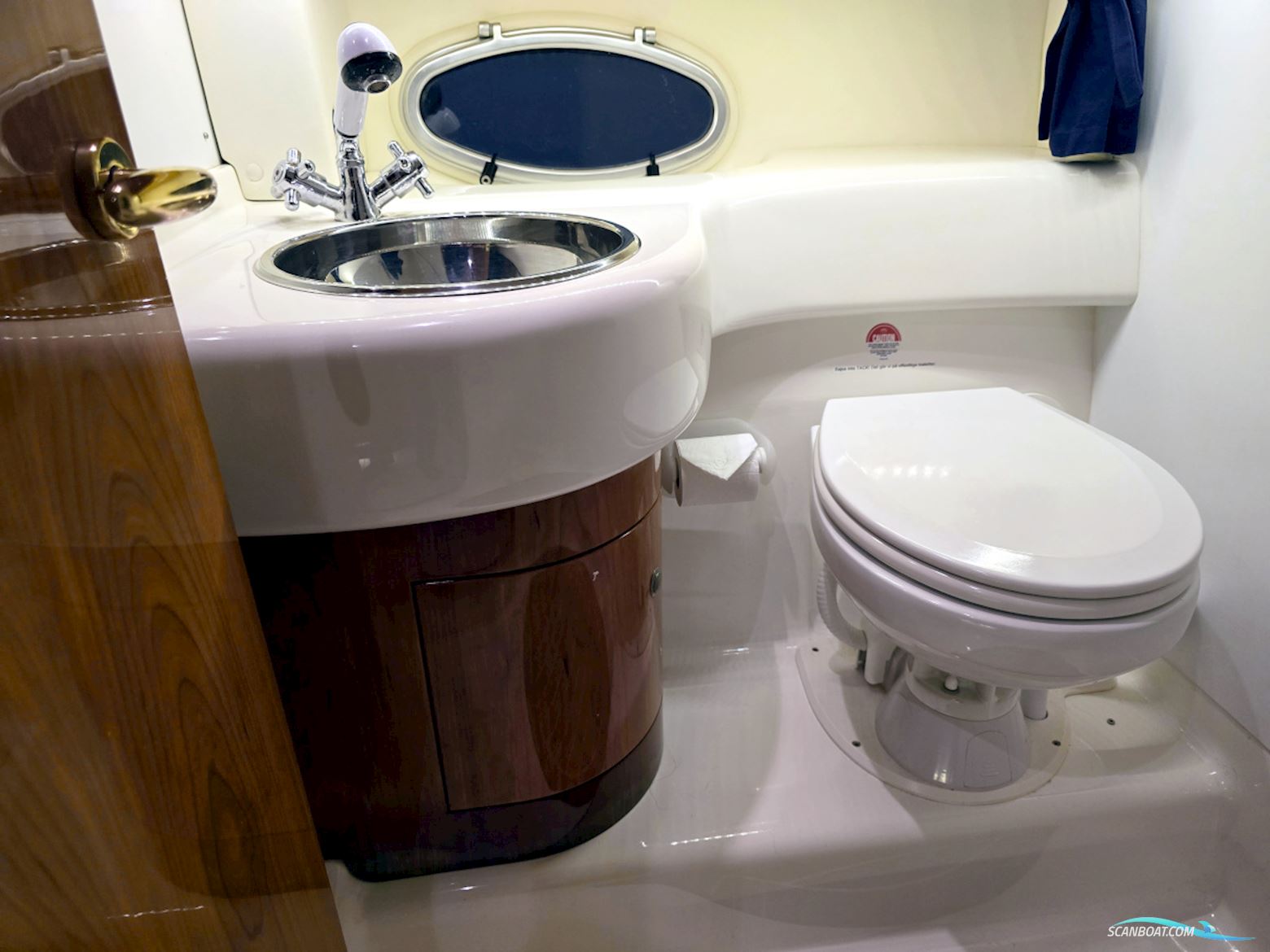 Cranchi 34 Zaffiro Volvo Penta D4-260 Evc