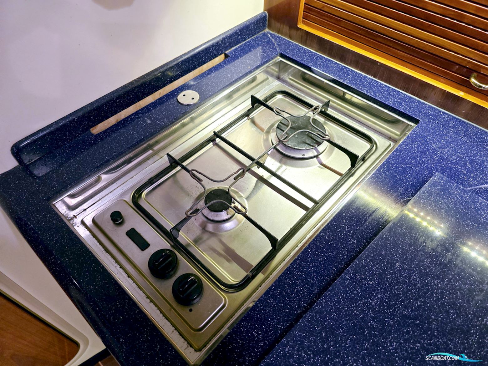 Cranchi 34 Zaffiro Volvo Penta D4-260 Evc