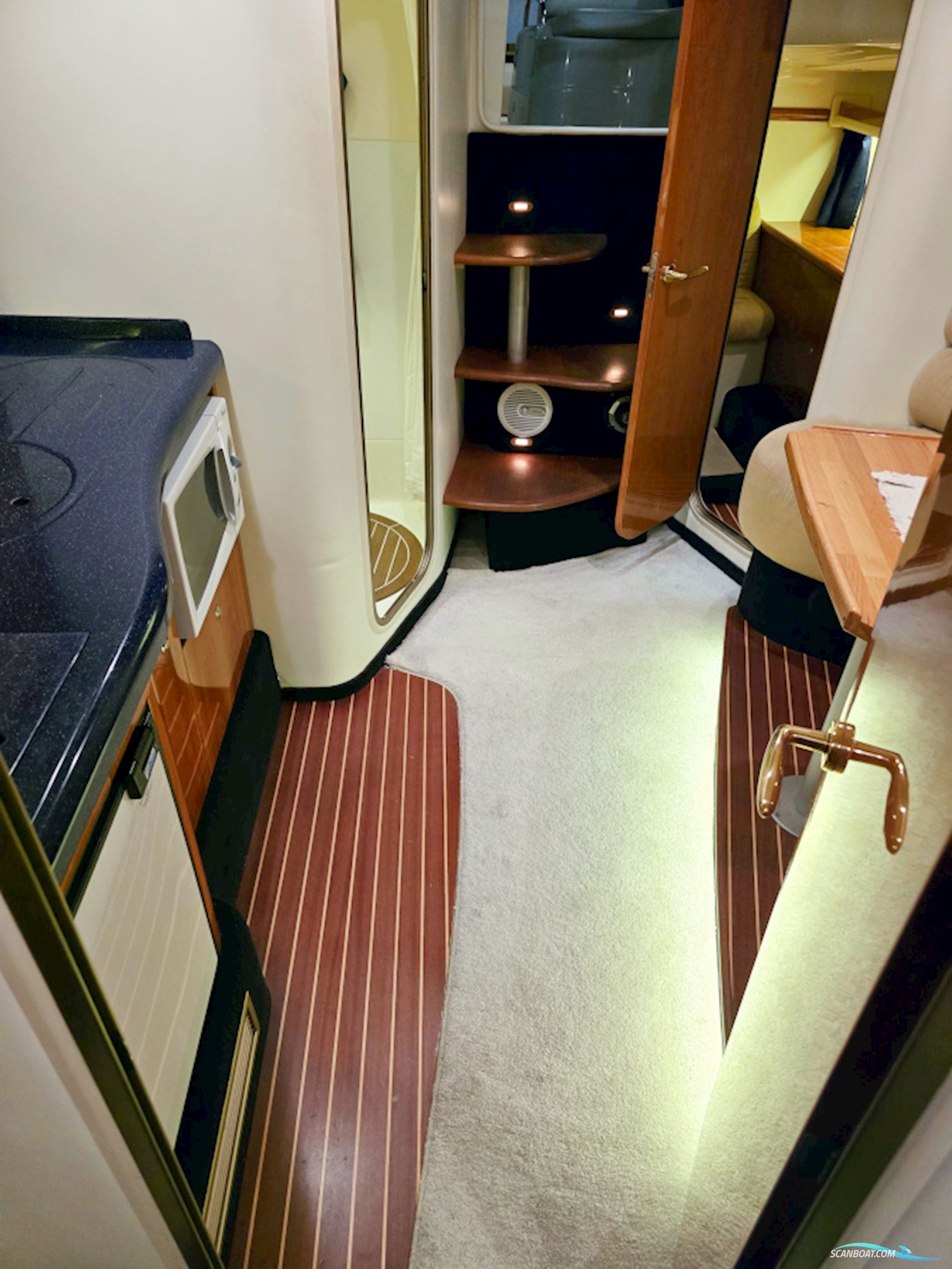 Cranchi 34 Zaffiro Volvo Penta D4-260 Evc