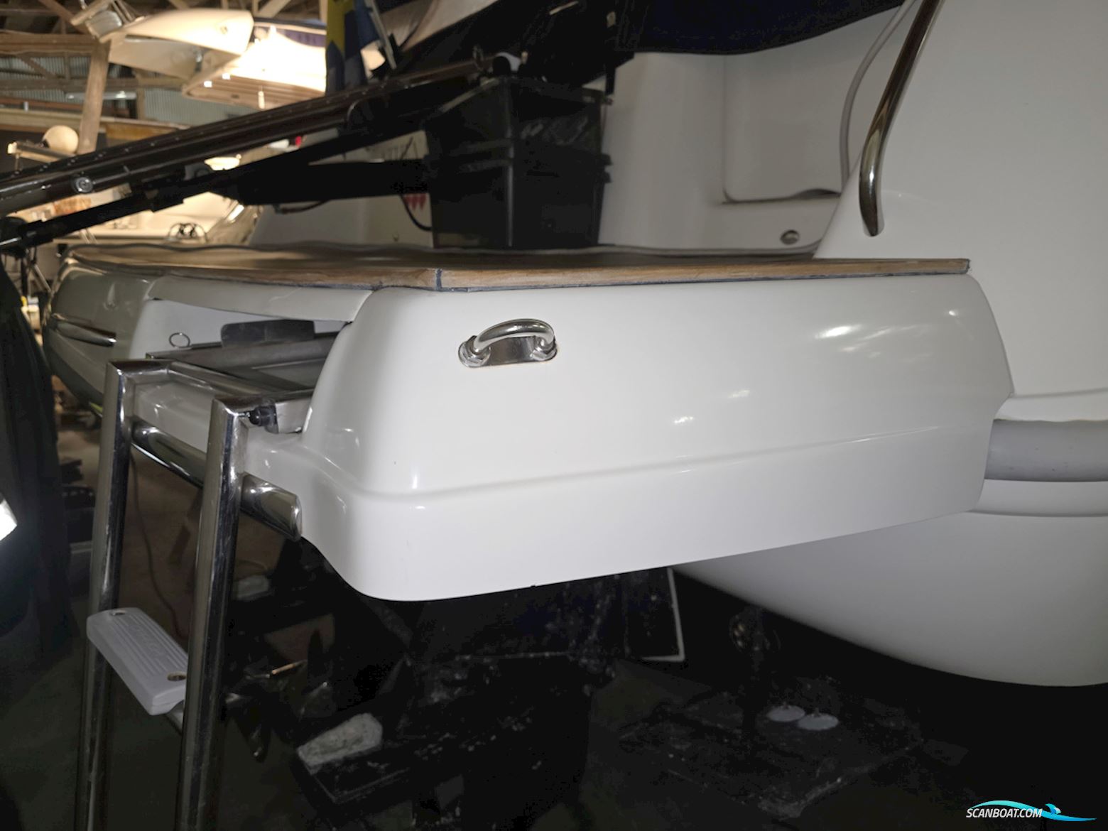 Cranchi 34 Zaffiro Volvo Penta D4-260 EVC
