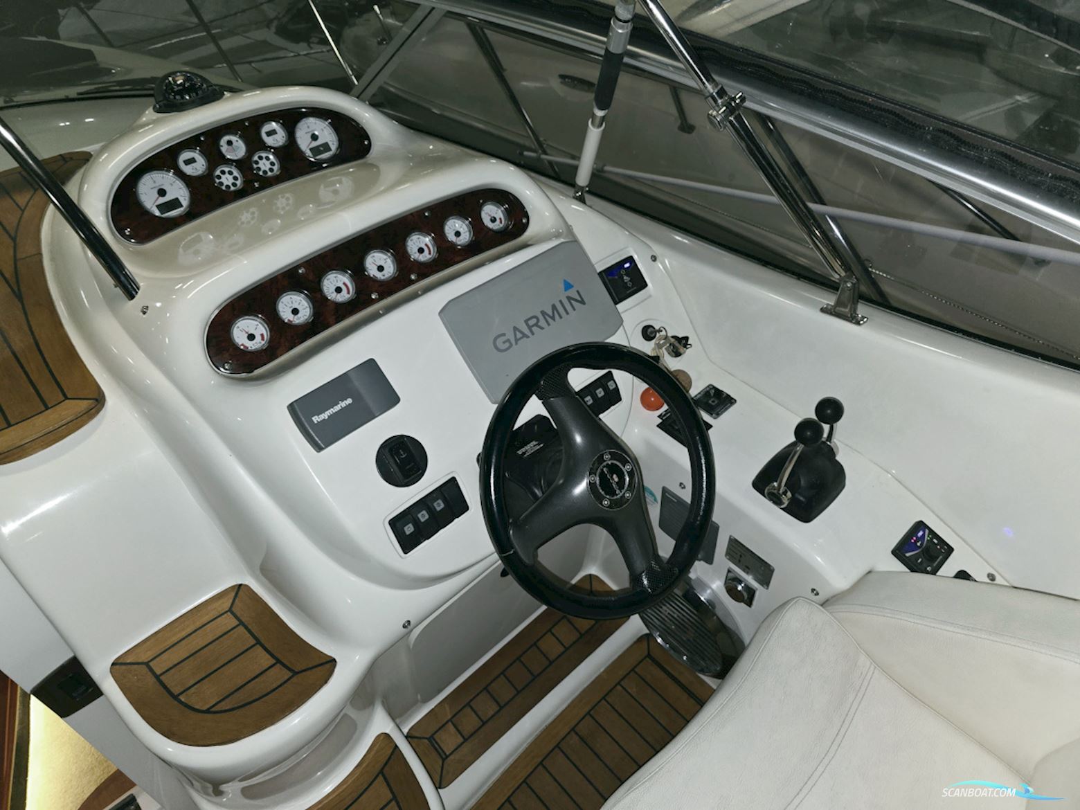 Cranchi 34 Zaffiro Volvo Penta D4-260 EVC