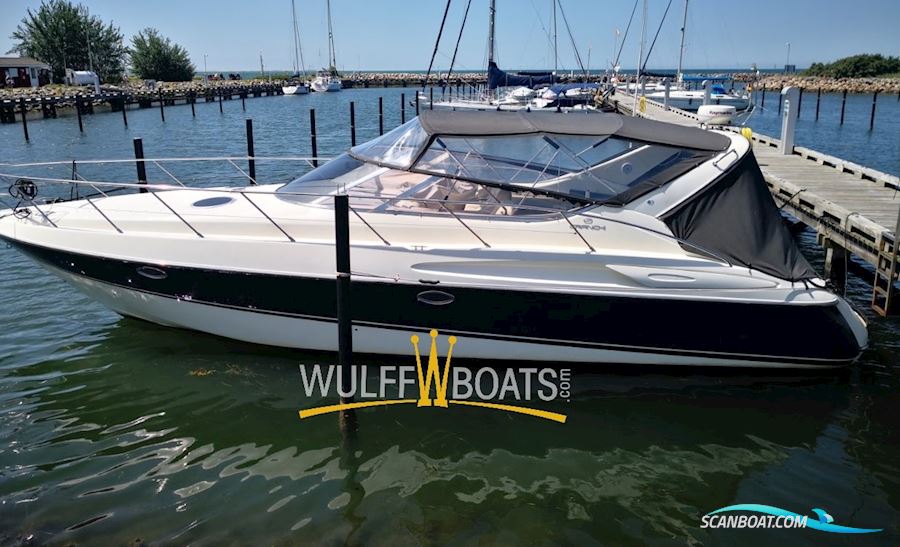 Cranchi 39 Endurance