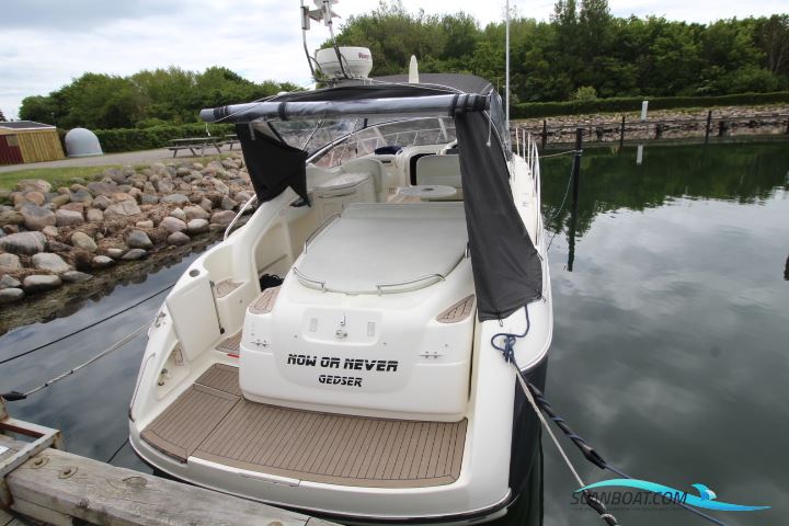 Cranchi 39 Endurance