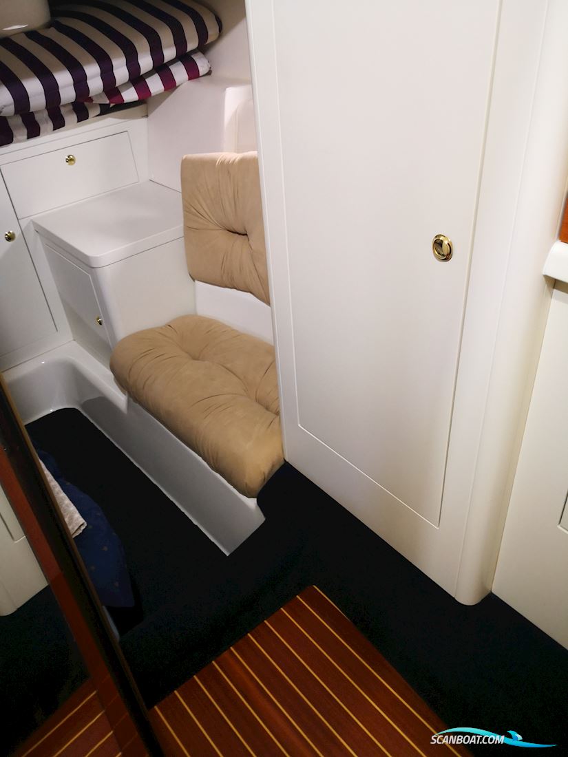 Cranchi 39 Endurance