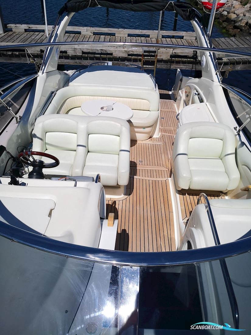 Cranchi 39 Endurance