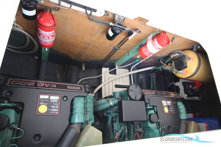 Cranchi 39 Endurance