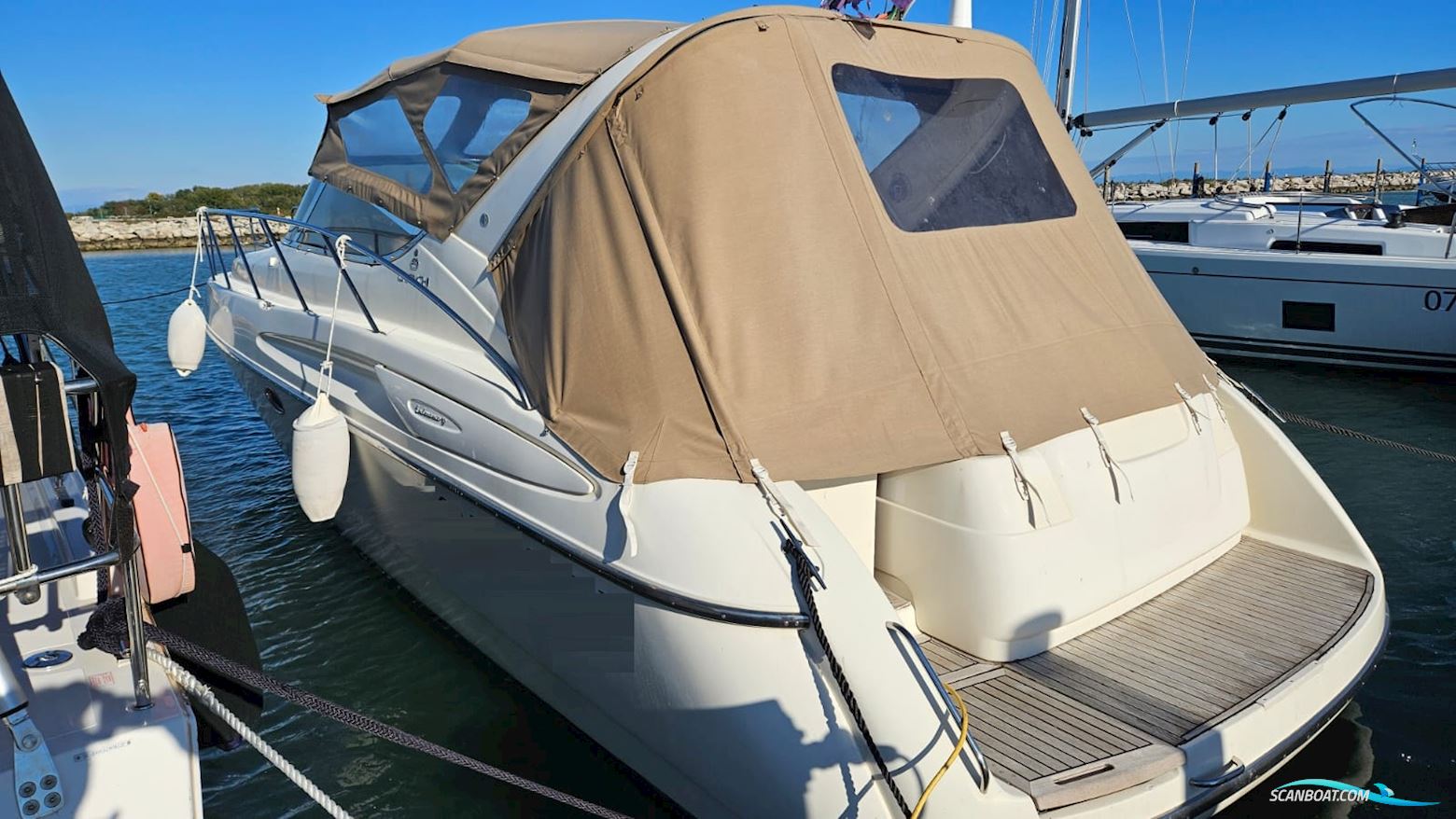 Cranchi 39 Endurance