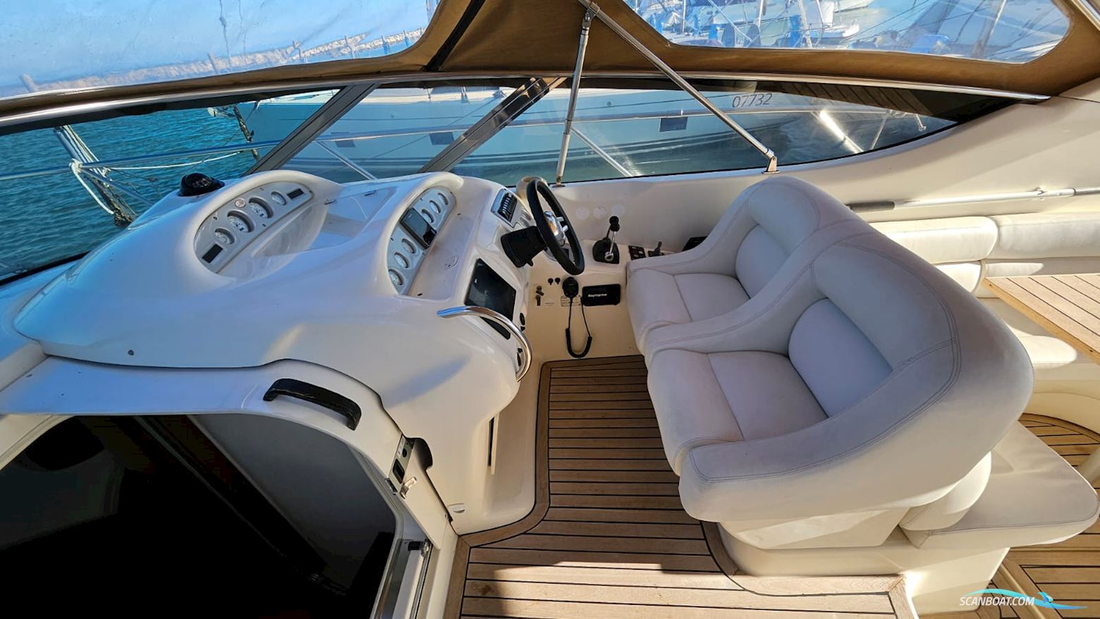 Cranchi 39 Endurance