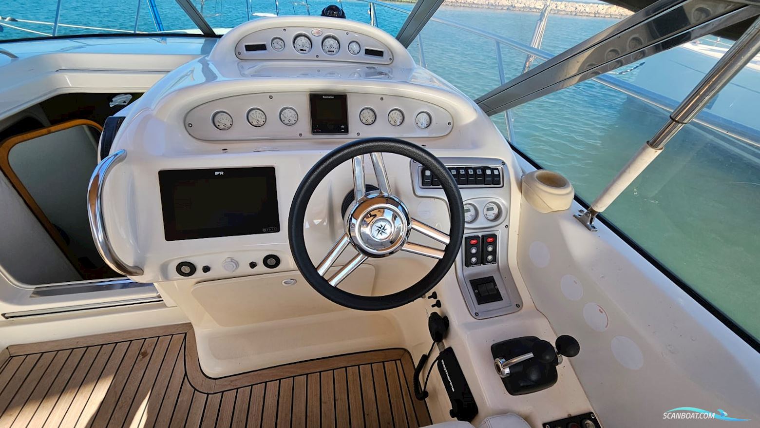 Cranchi 39 Endurance