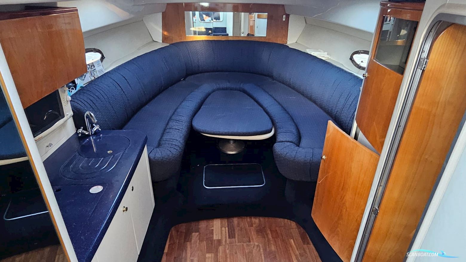 Cranchi 39 Endurance