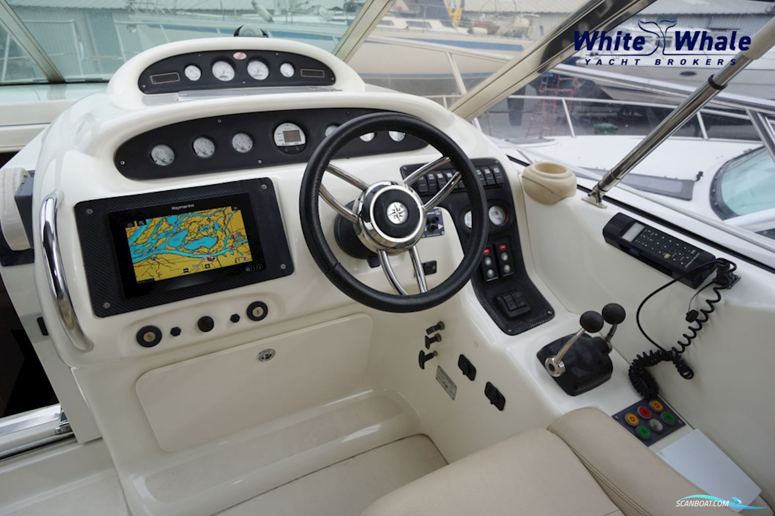 Cranchi 39 Endurance