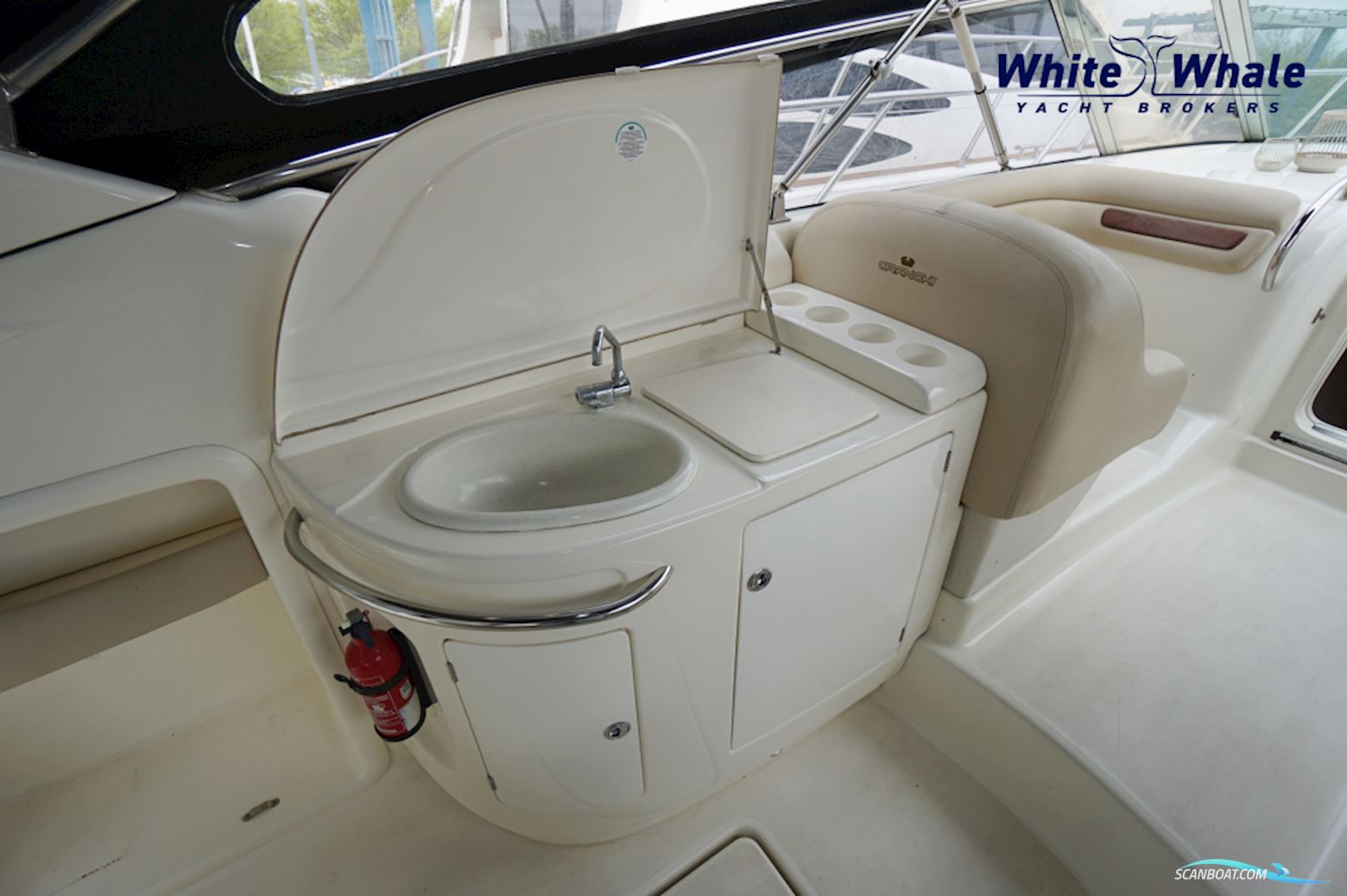 Cranchi 39 Endurance