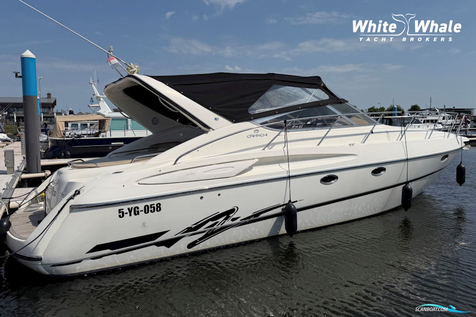 Cranchi 39 Endurance