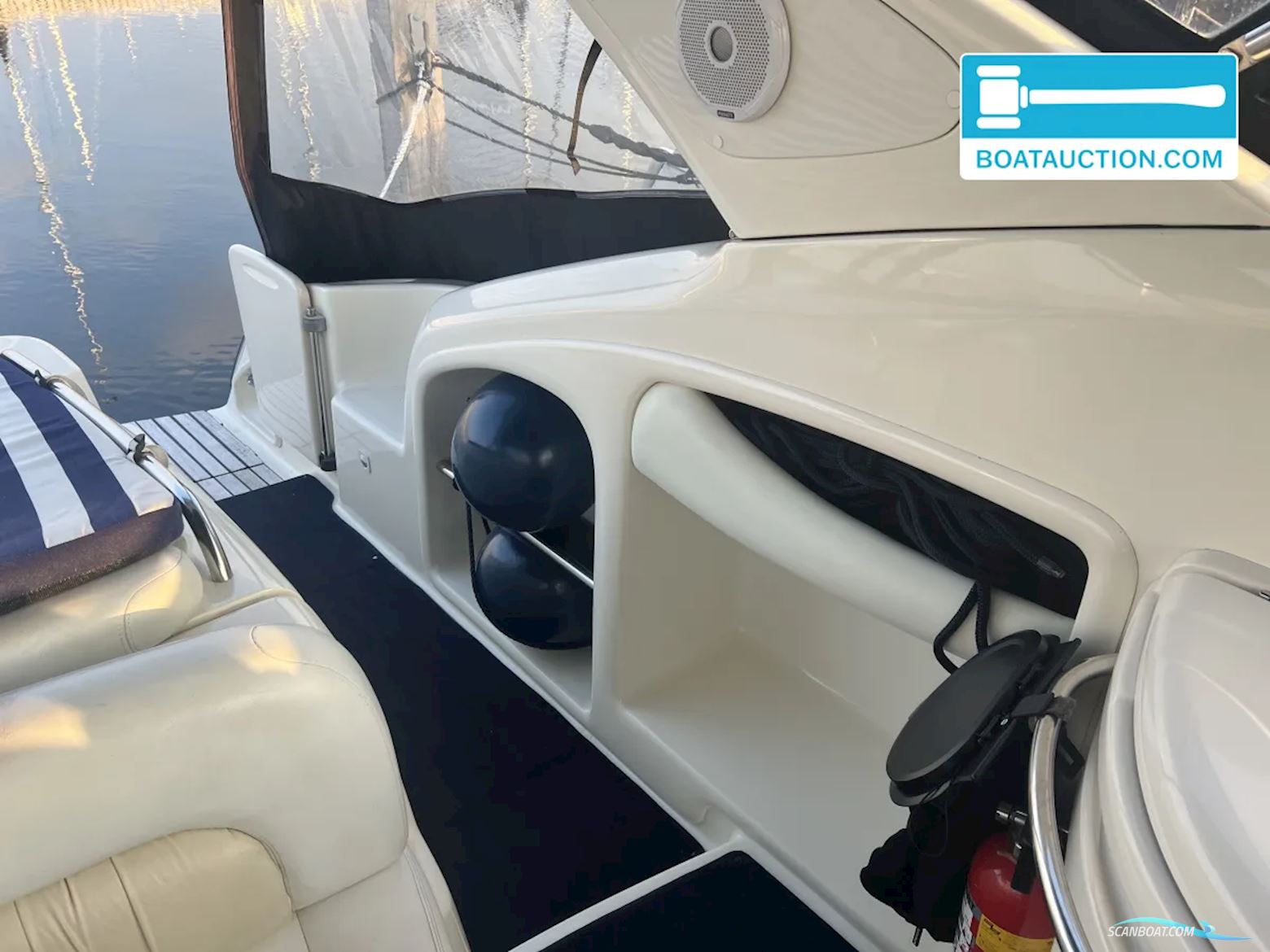 Cranchi 39 endurance