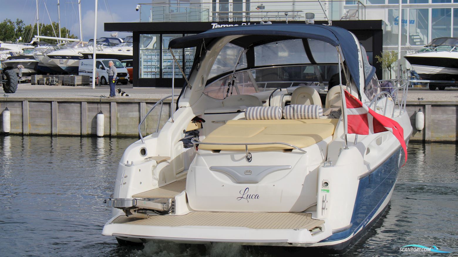 Cranchi 41 Endurance 