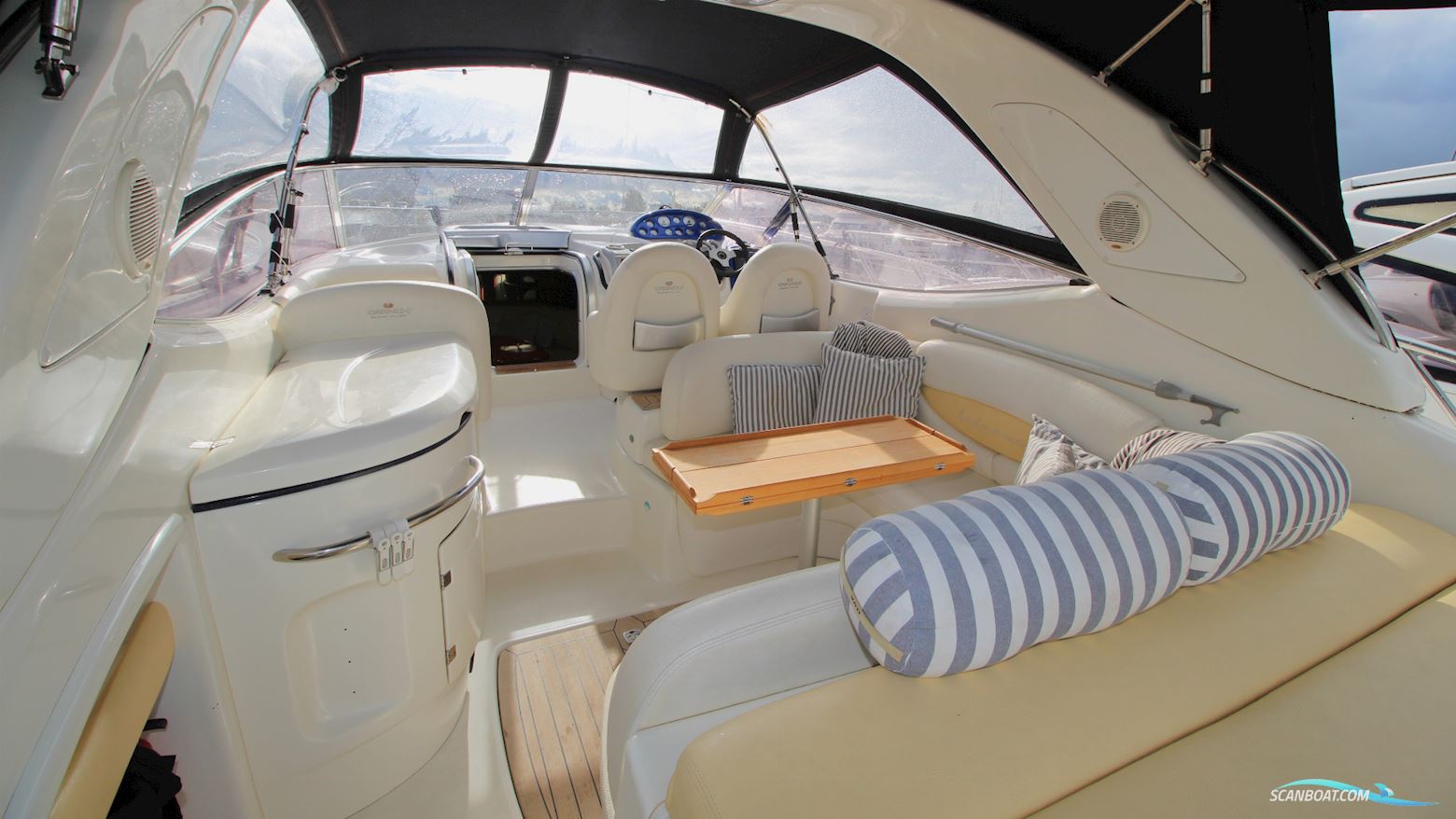 Cranchi 41 Endurance 