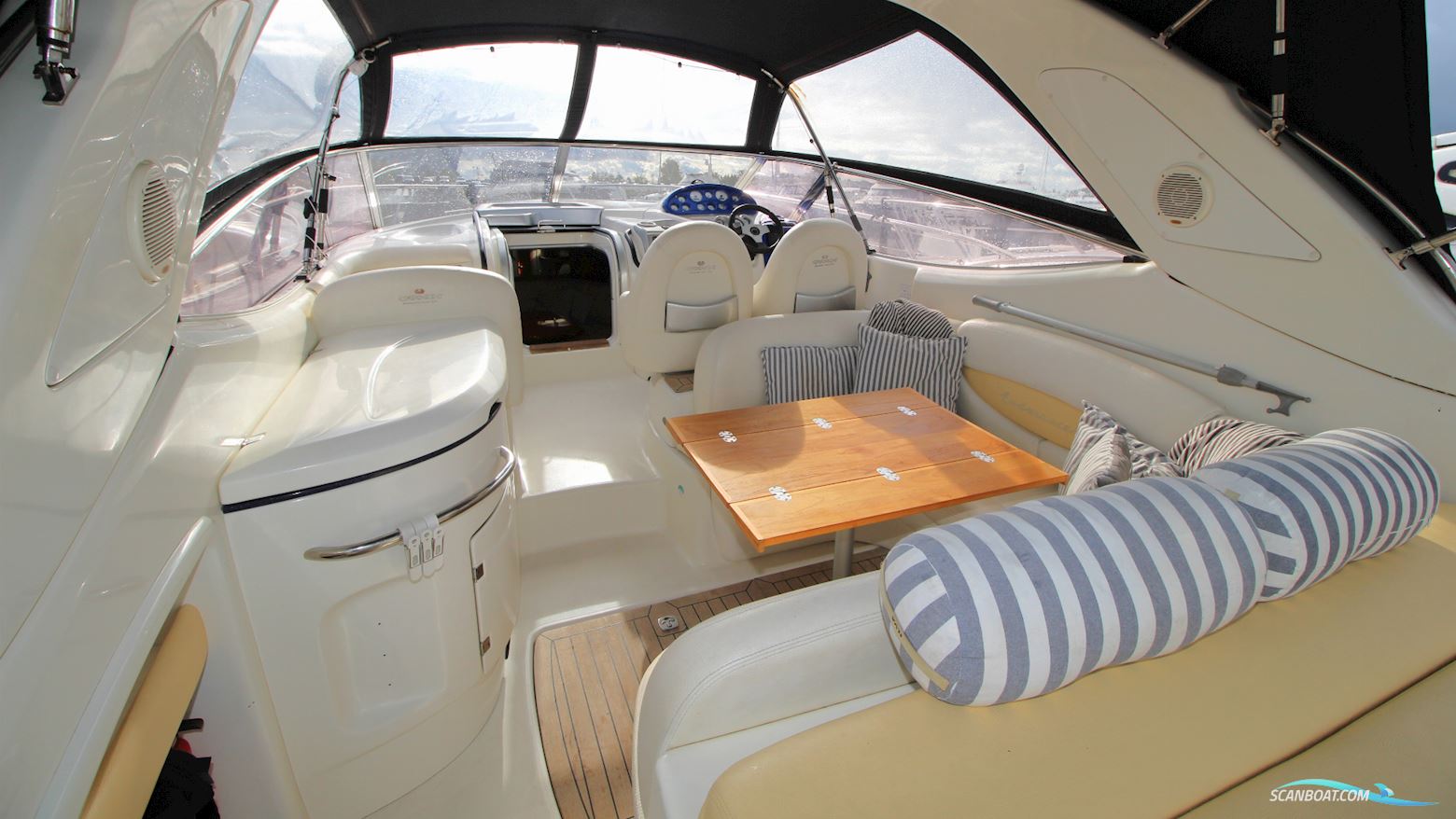 Cranchi 41 Endurance 