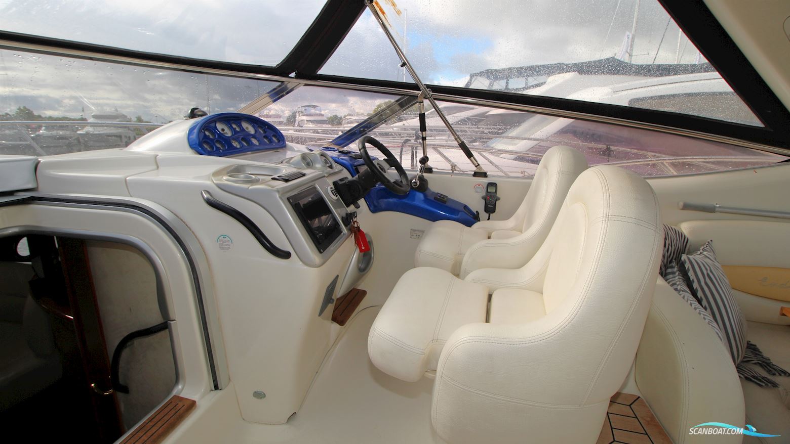 Cranchi 41 Endurance 