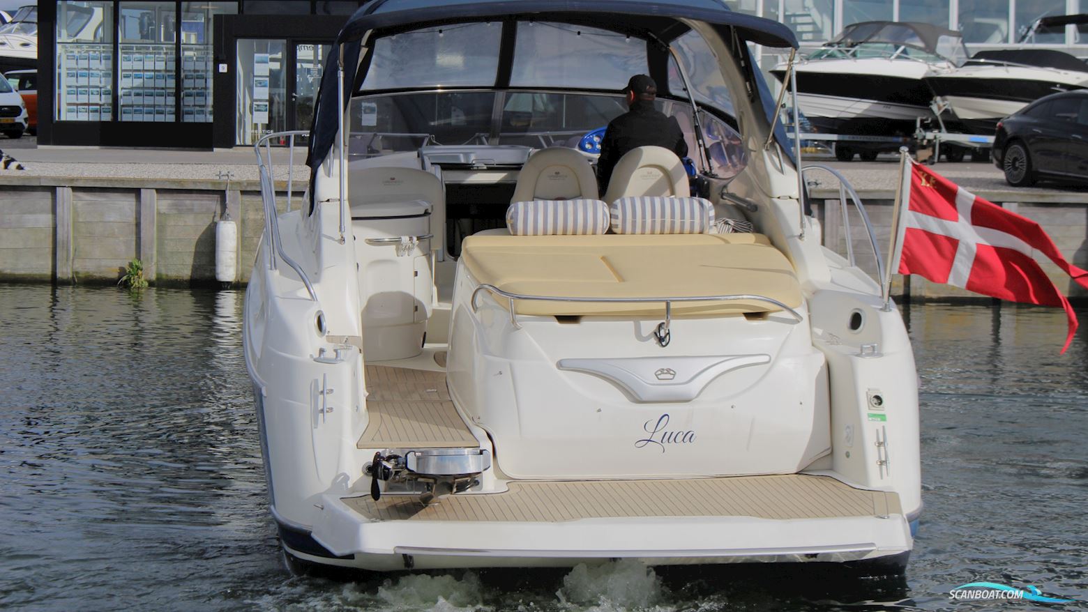 Cranchi 41 Endurance 
