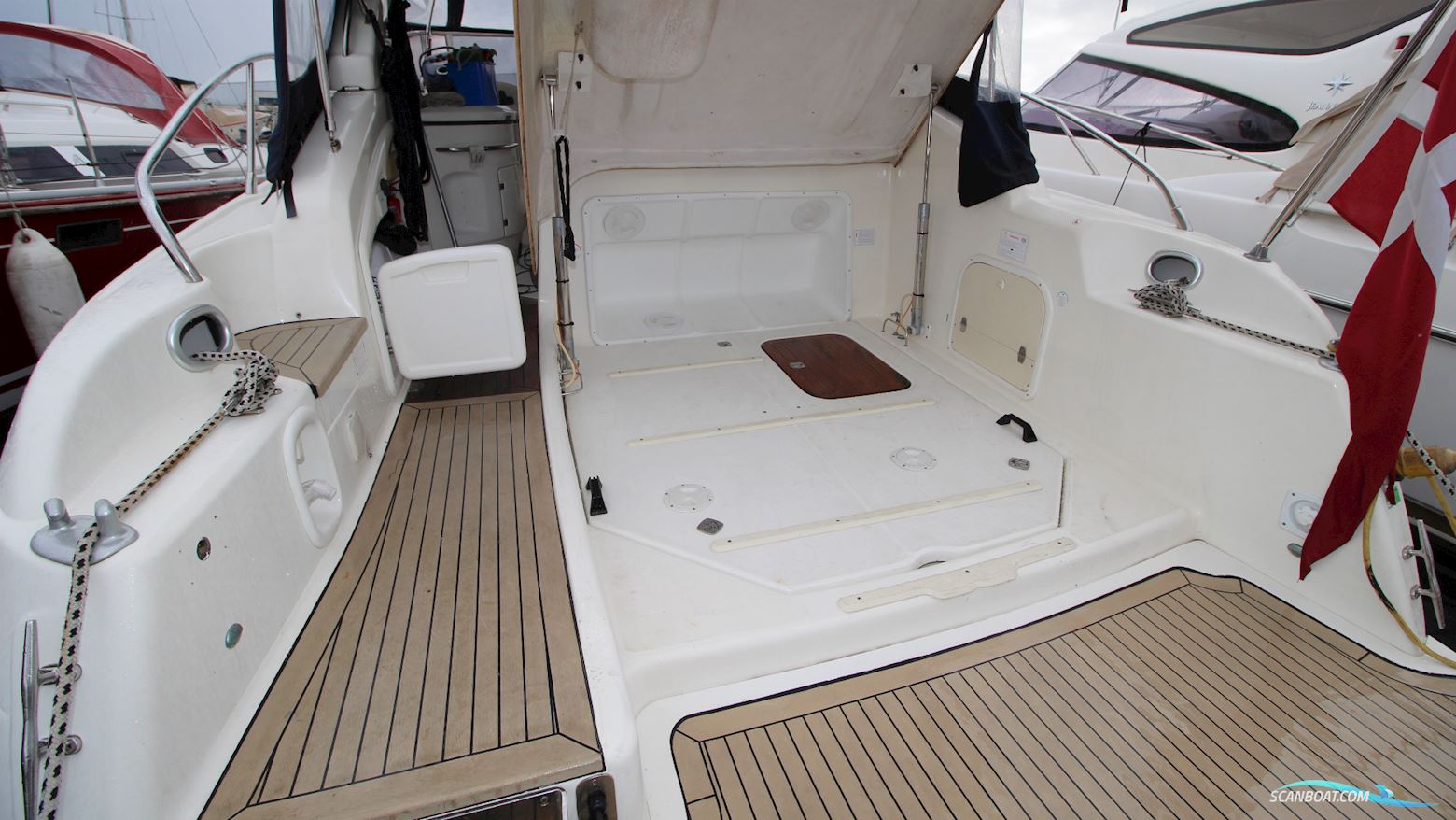 Cranchi 41 Endurance 
