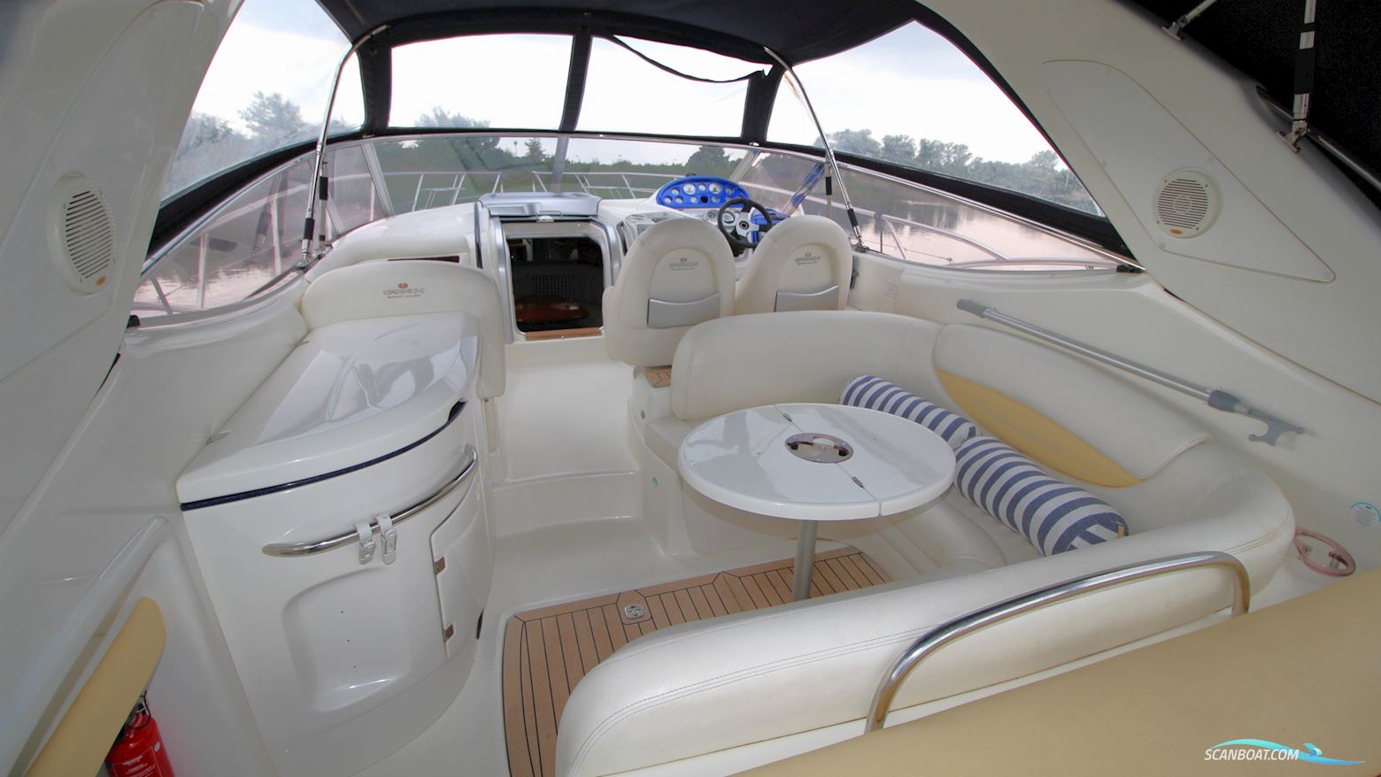 Cranchi 41 Endurance