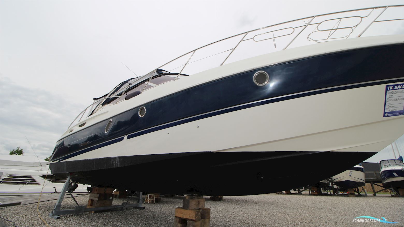 Cranchi 41 Endurance