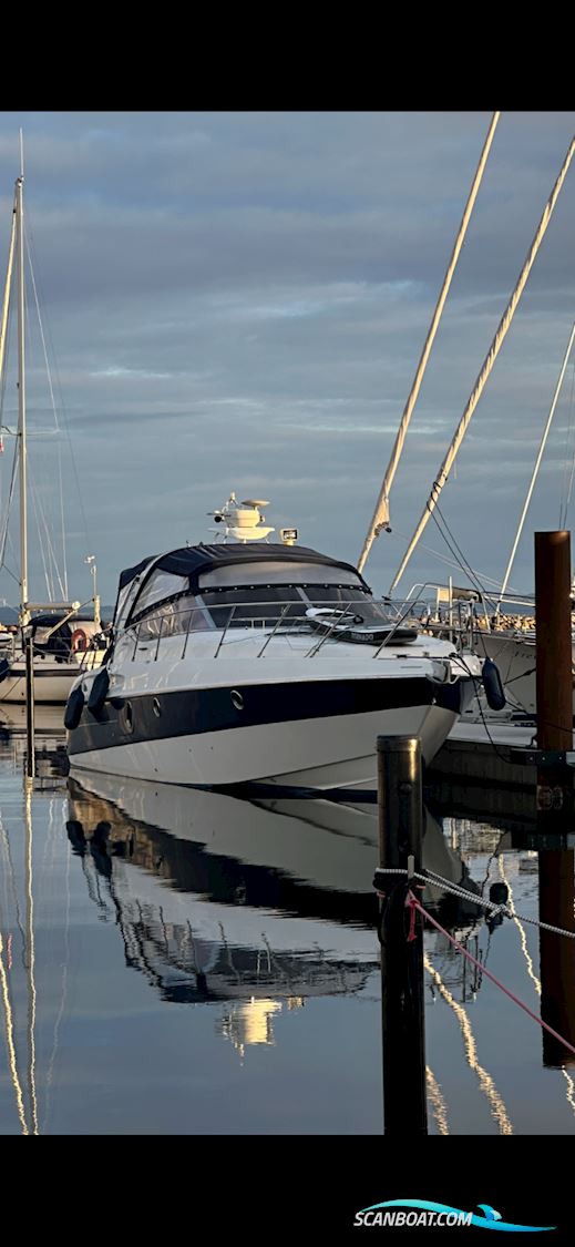 Cranchi 41 Endurance