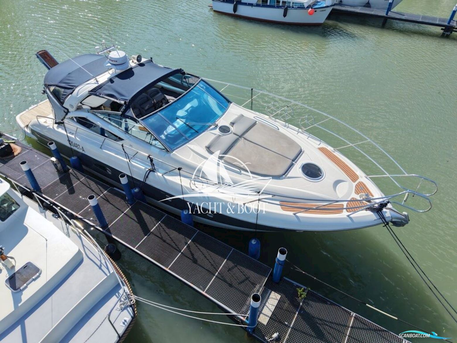 Cranchi 43 Mediterranee