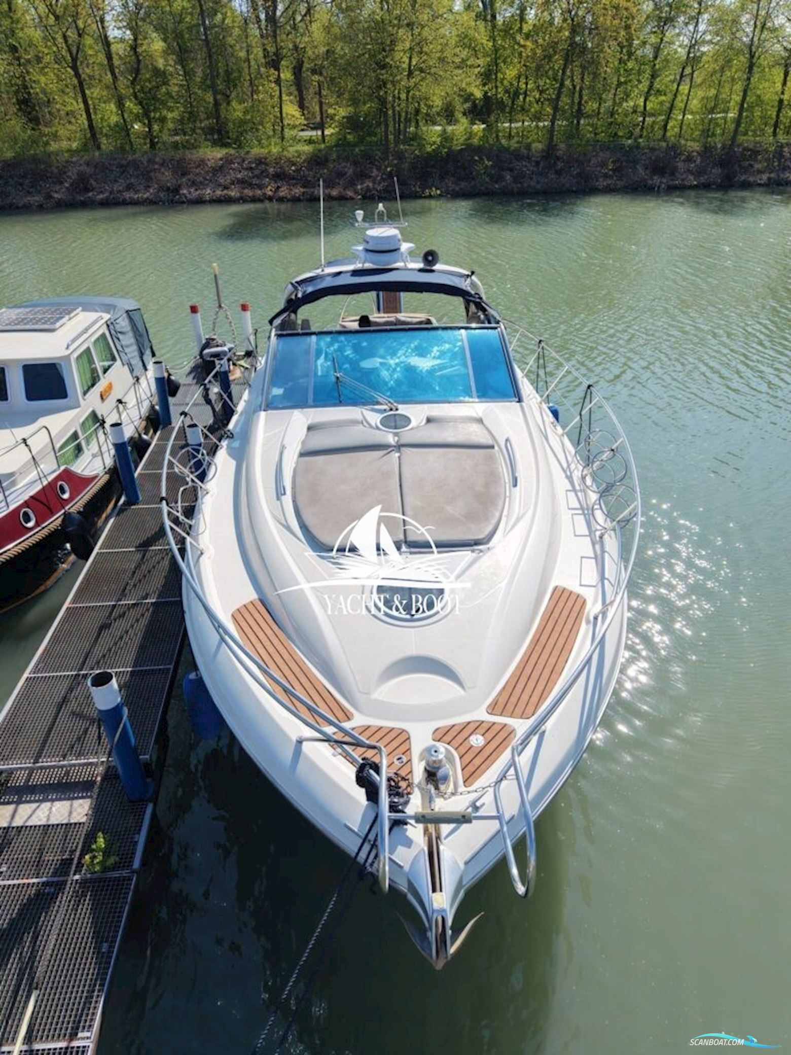 Cranchi 43 Mediterranee