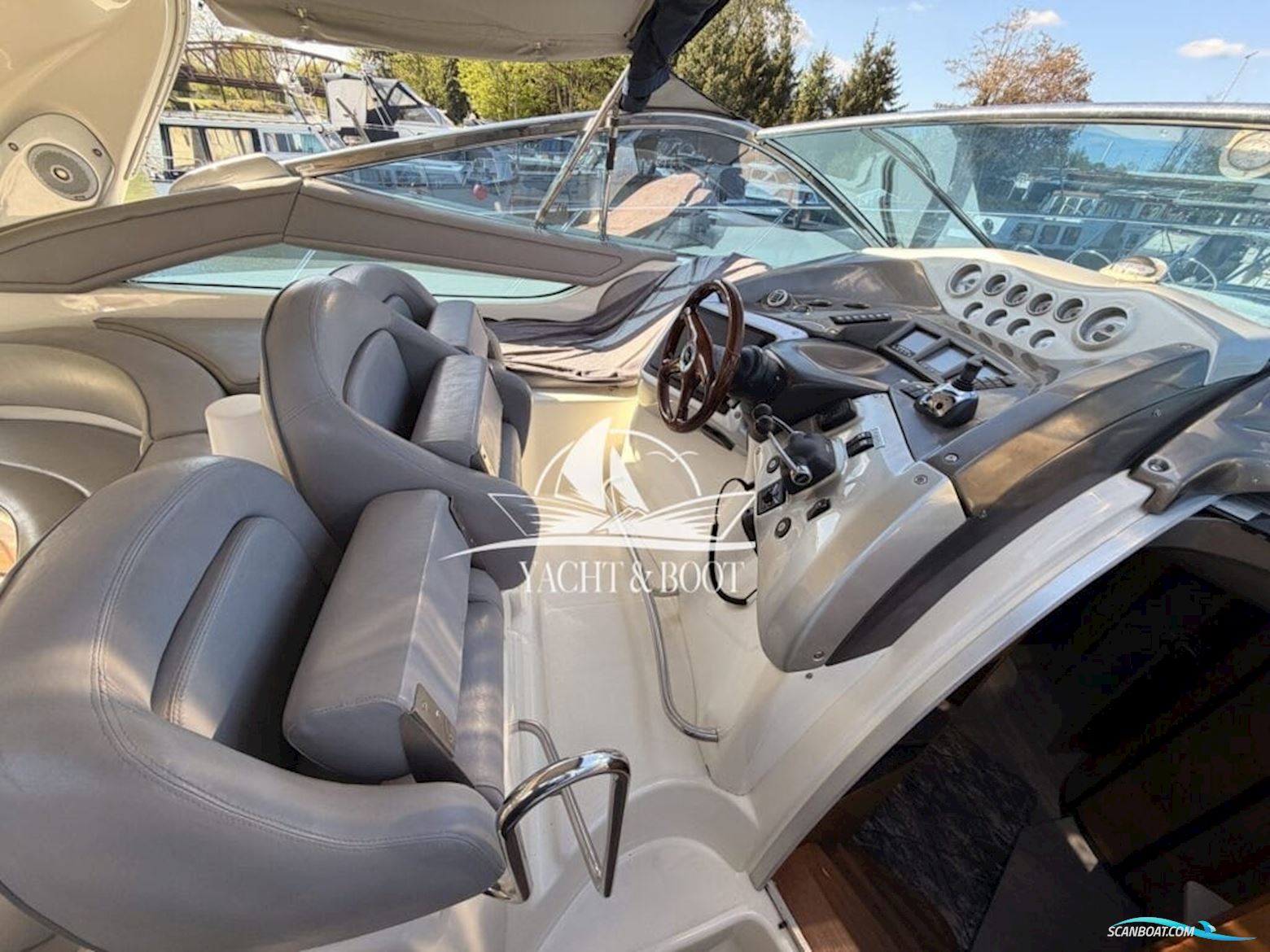 Cranchi 43 Mediterranee