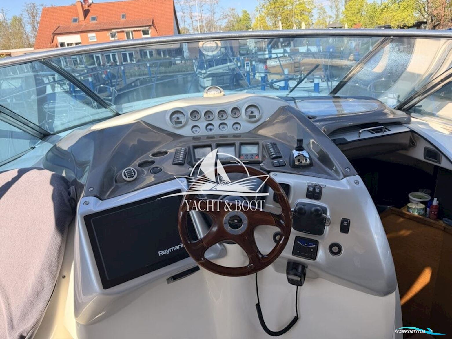 Cranchi 43 Mediterranee