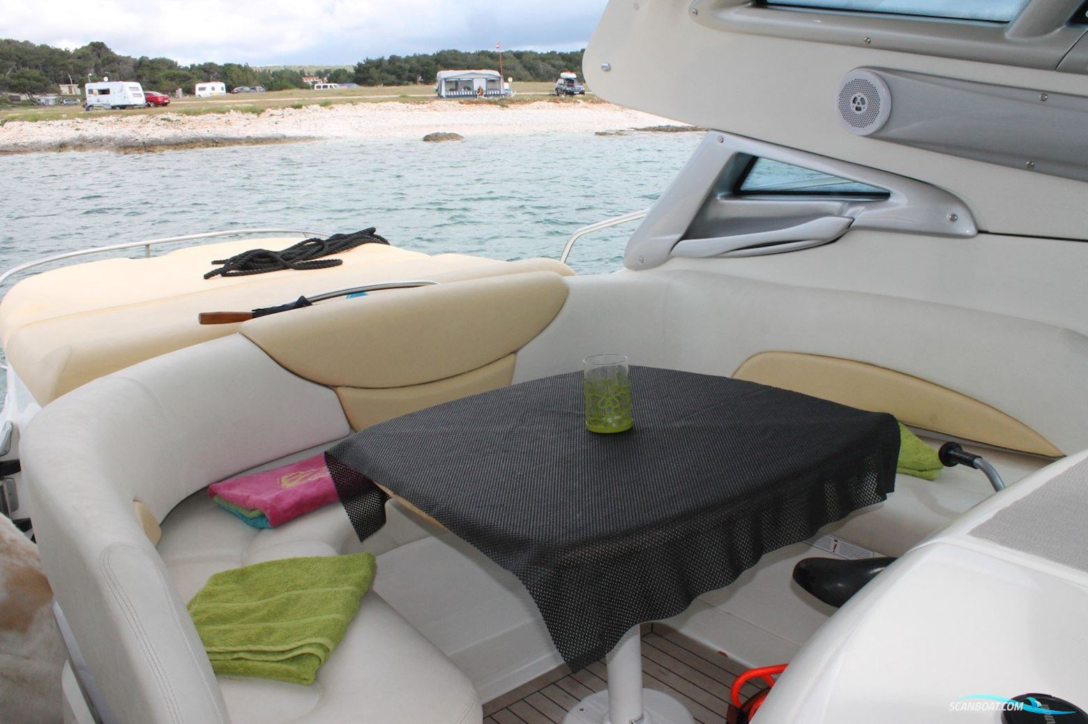 Cranchi 47 HT MEDITERRANEE - 2006