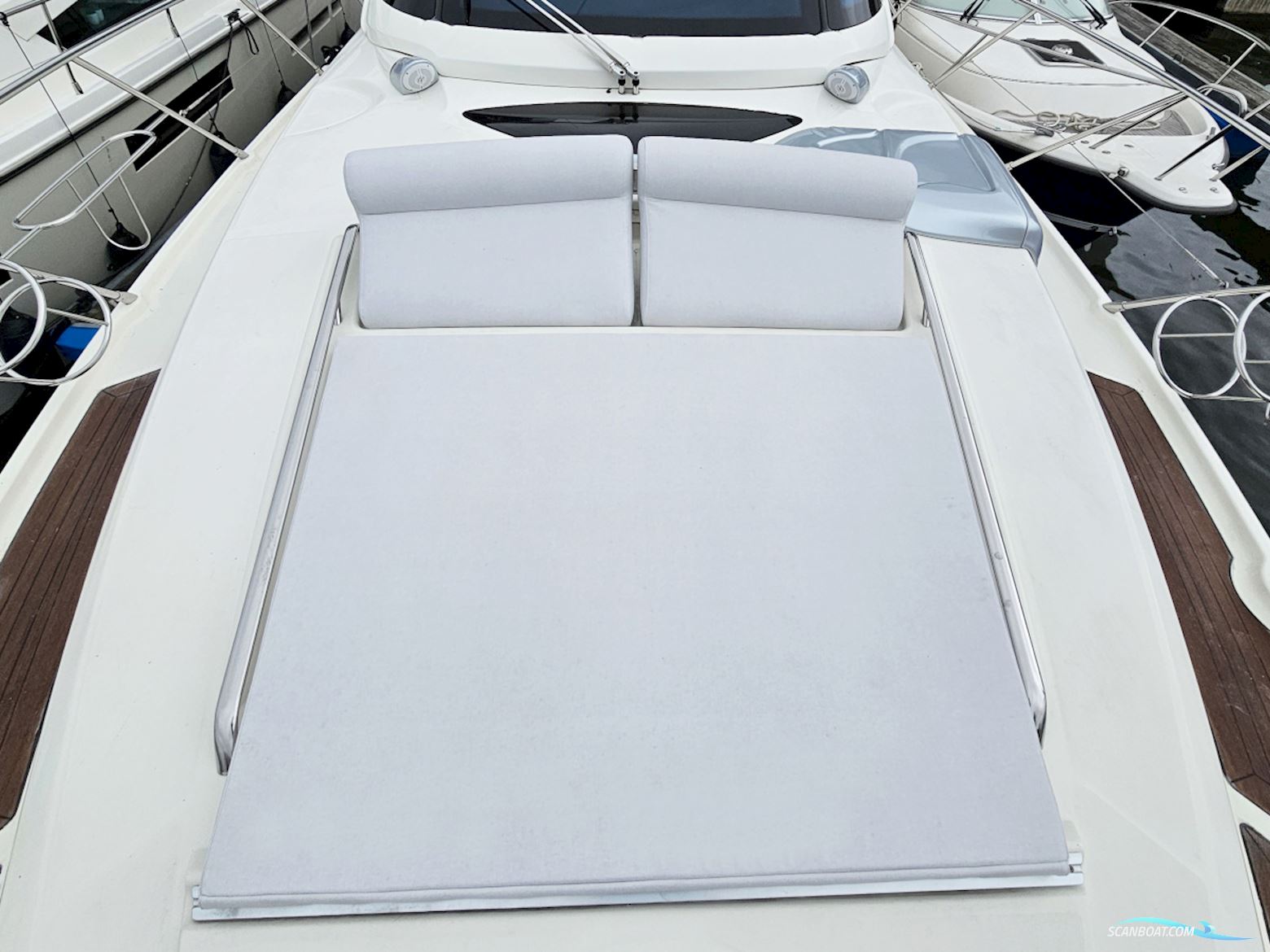 Cranchi 47 HT Volvo Penta D9-575 EVC