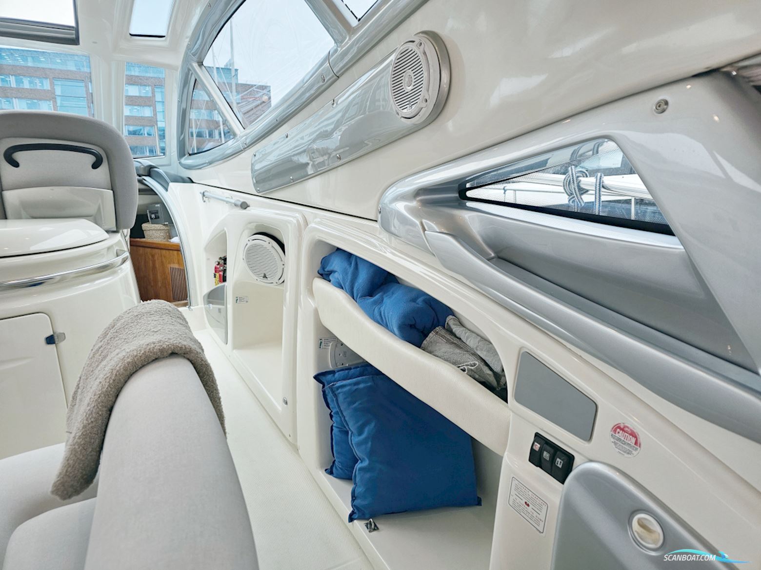 Cranchi 47 HT Volvo Penta D9-575 EVC