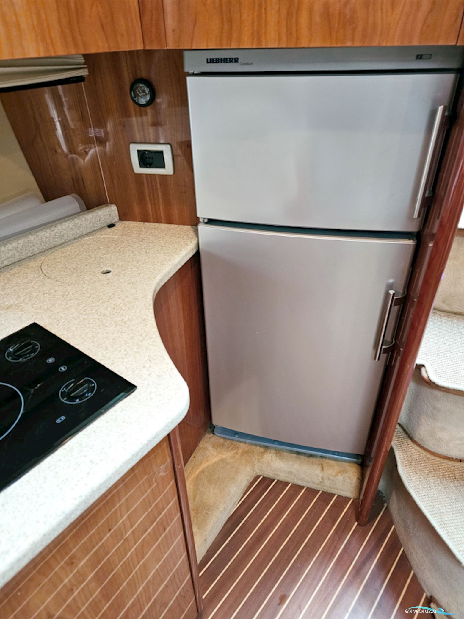 Cranchi 47 HT Volvo Penta D9-575 EVC