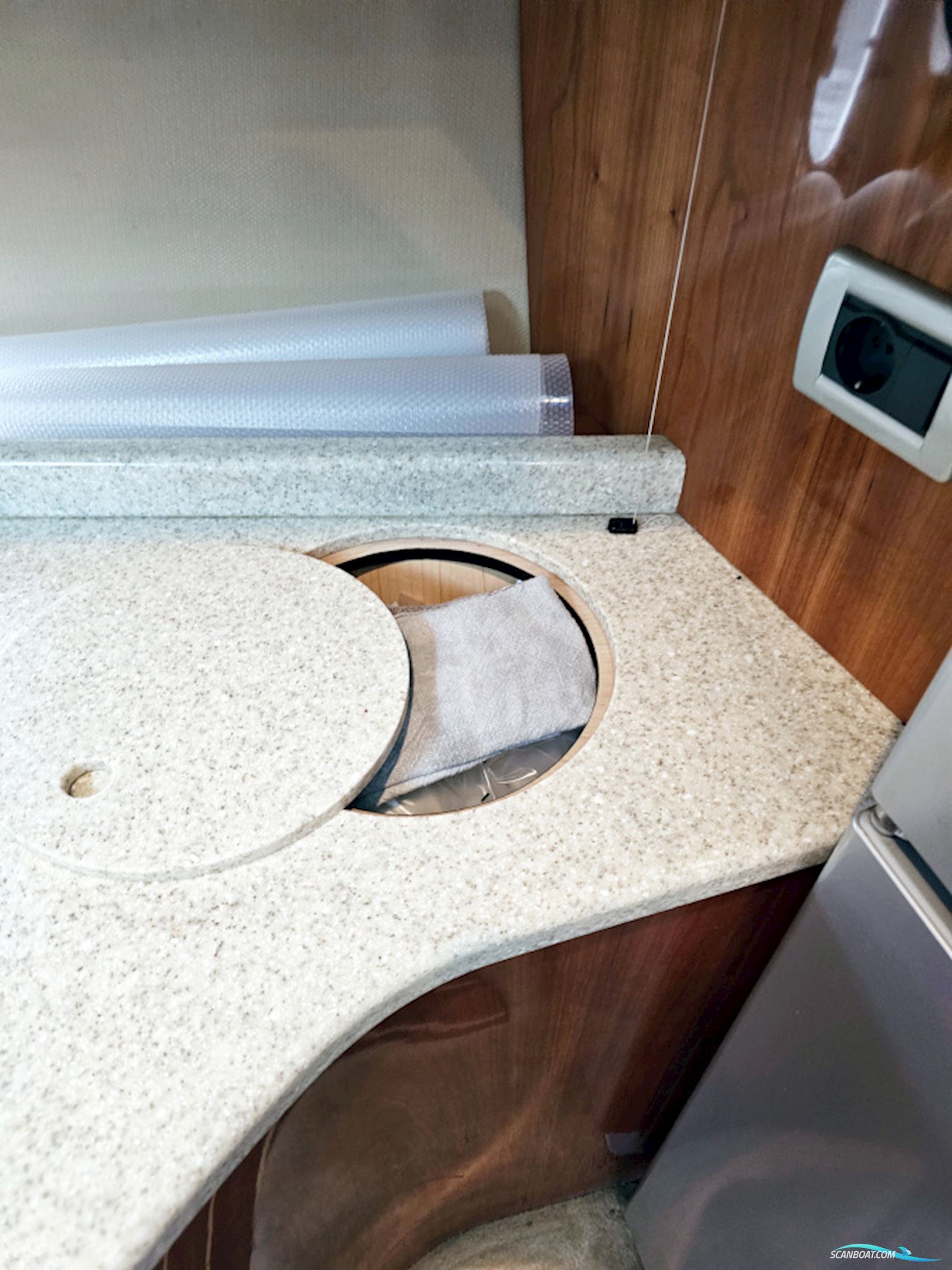 Cranchi 47 HT Volvo Penta D9-575 EVC