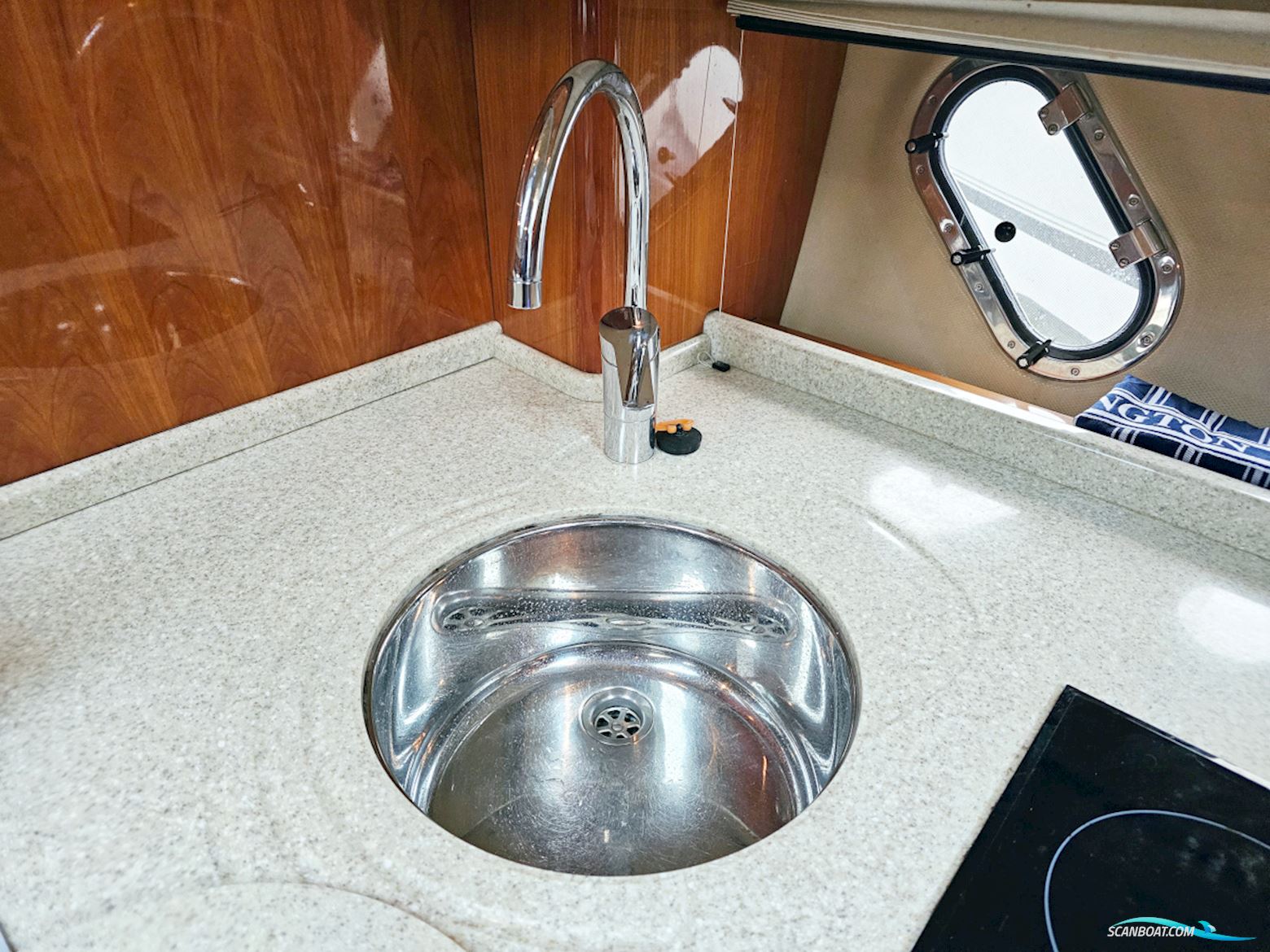 Cranchi 47 HT Volvo Penta D9-575 EVC