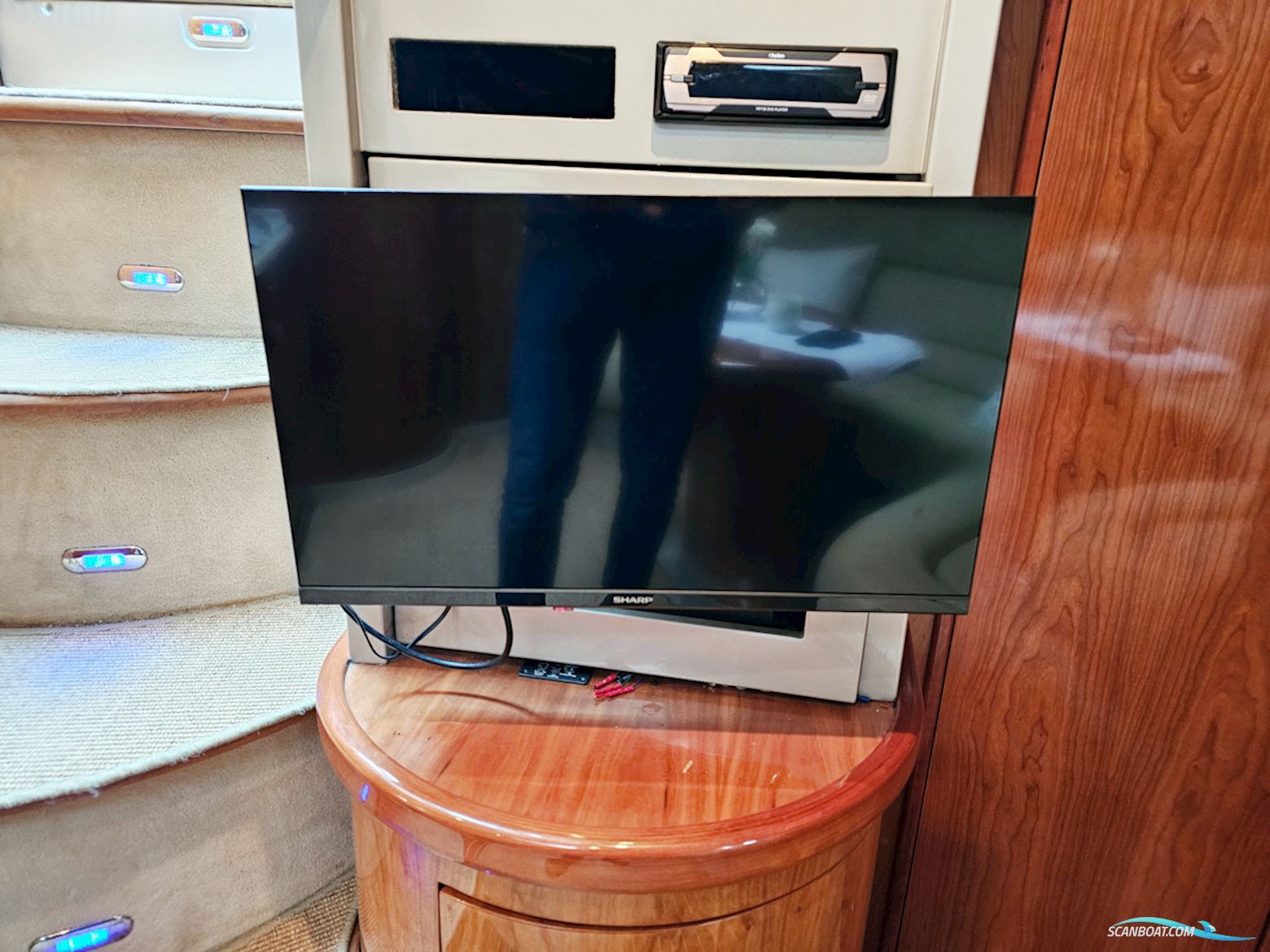 Cranchi 47 HT Volvo Penta D9-575 EVC