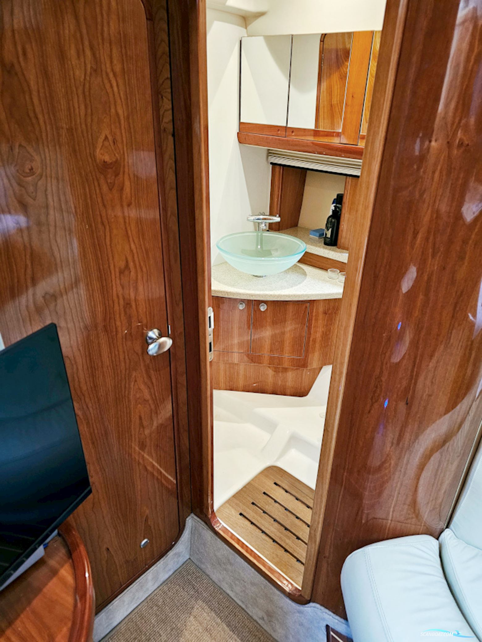 Cranchi 47 HT Volvo Penta D9-575 EVC