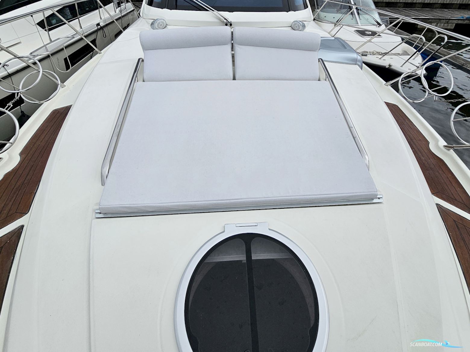 Cranchi 47 HT Volvo Penta D9-575 EVC