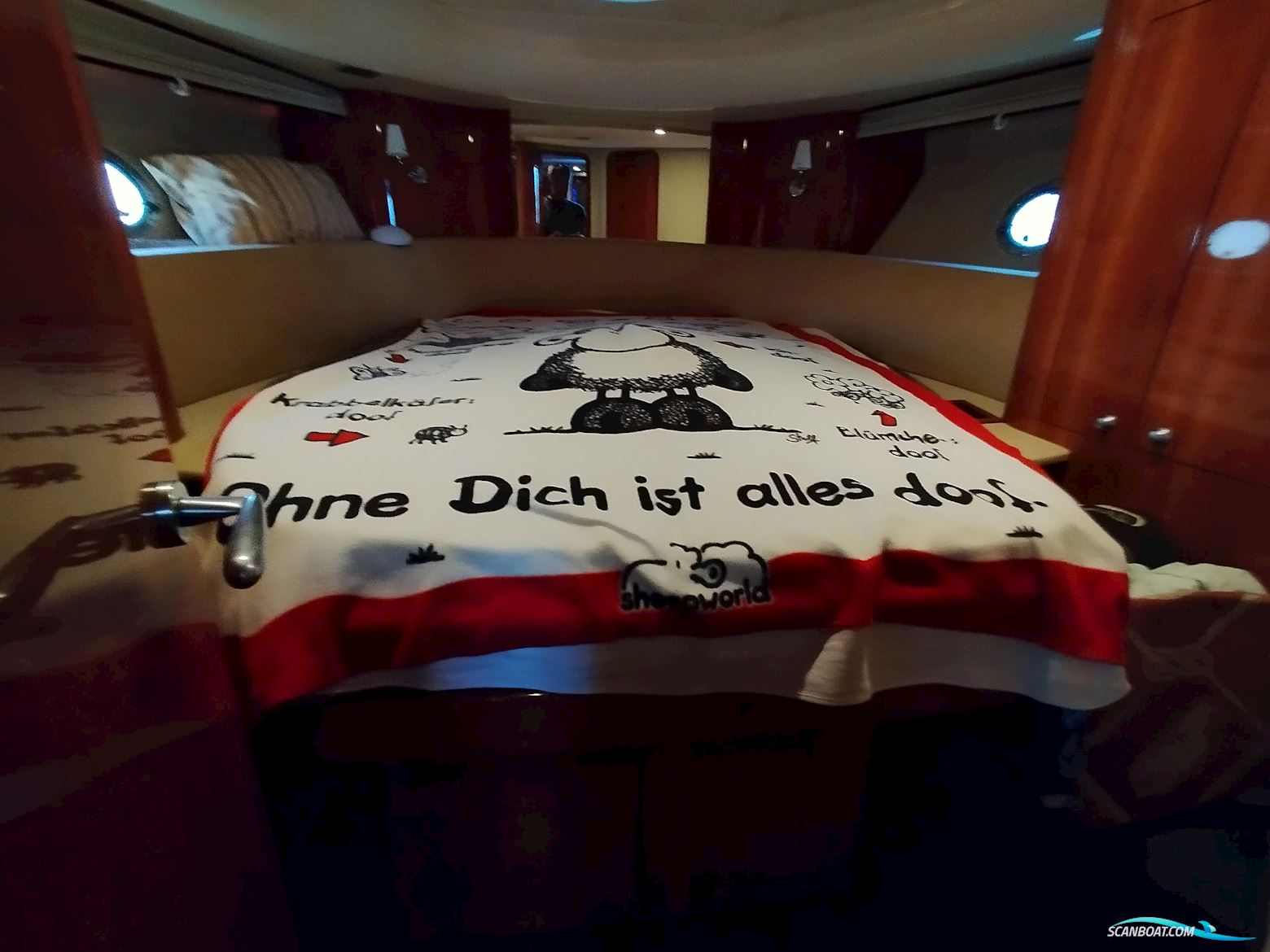 Cranchi 47 Mediteranee